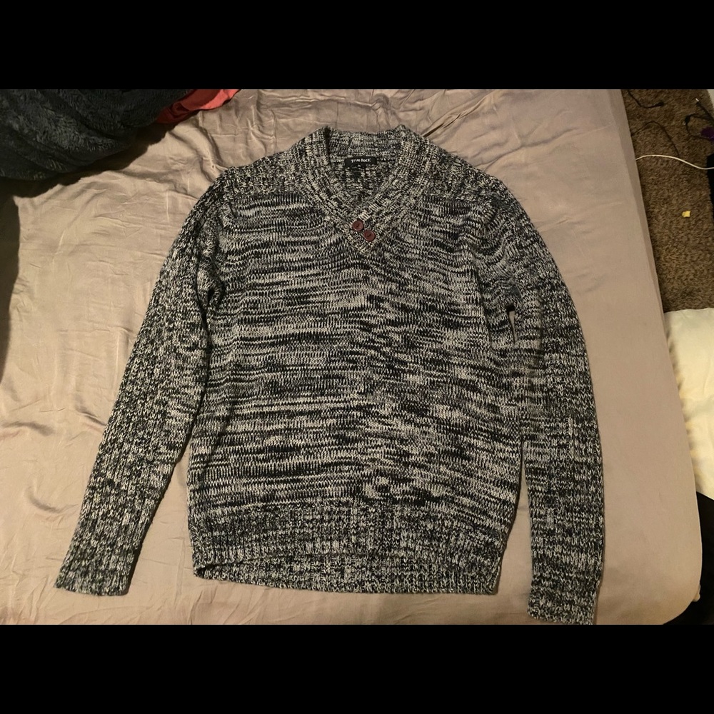 True Rock XL sweater